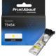 Cartouche compatible Epson T9454 - Jaune - Grande capacité