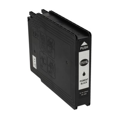 Cartouche compatible Epson T7551 - Noir