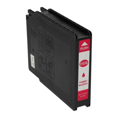 Cartouche compatible Epson T7553 - Magenta
