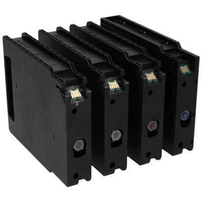 Cartouche compatible Epson T7551/52/53/54 - 4 couleurs - Multipack