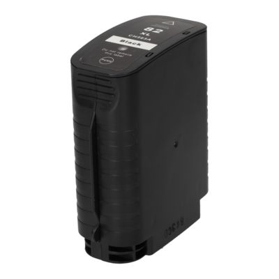 Cartouche compatible HP CH565A (82) - Noir