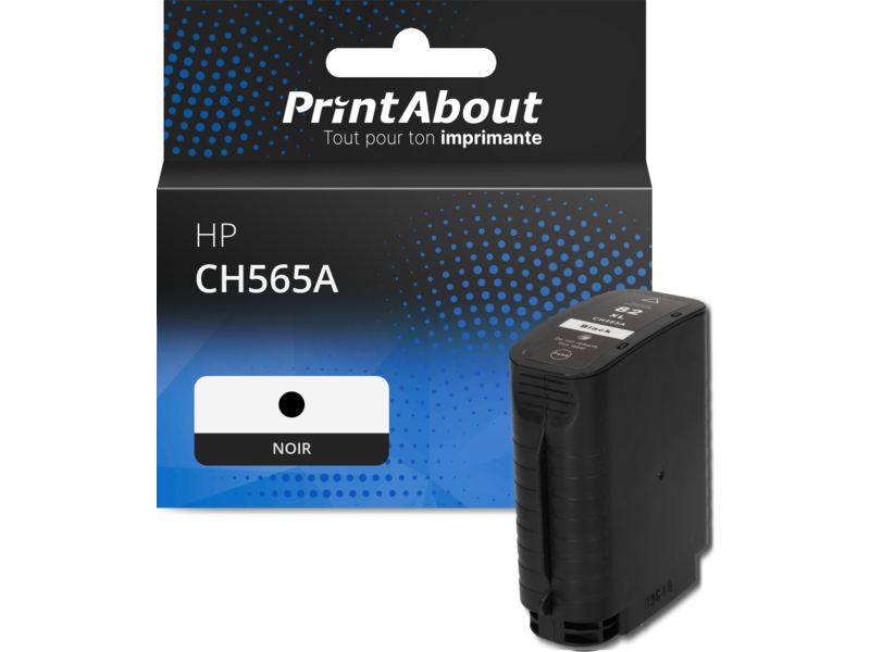 Cartouche D'encre HP 11 Cyan Originale - C4836A (Neuve Sous Blister)