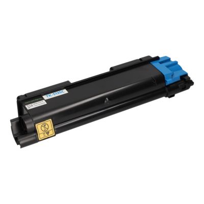 Toner compatible Kyocera TK-5135C - Cyan
