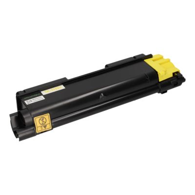 Toner compatible Kyocera TK-5135Y - Jaune