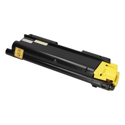 Toner compatible Kyocera TK-5135Y - Jaune