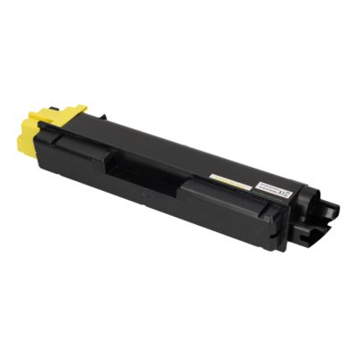 Toner compatible Kyocera TK-5135Y - Jaune