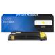 Toner compatible Kyocera TK-5135Y - Jaune