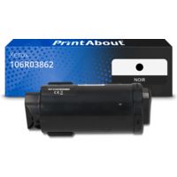 Toner compatible Xerox 106R03862 - Noir