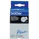 Brother TC-291 - (9 mm) - Noir sur blanc - Ruban