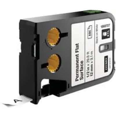 Dymo 1868737 - Noir sur blanc - Ruban