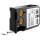 Dymo 1868752 - Noir sur blanc - Ruban