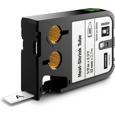 Dymo 1868810 - Noir sur blanc - Ruban