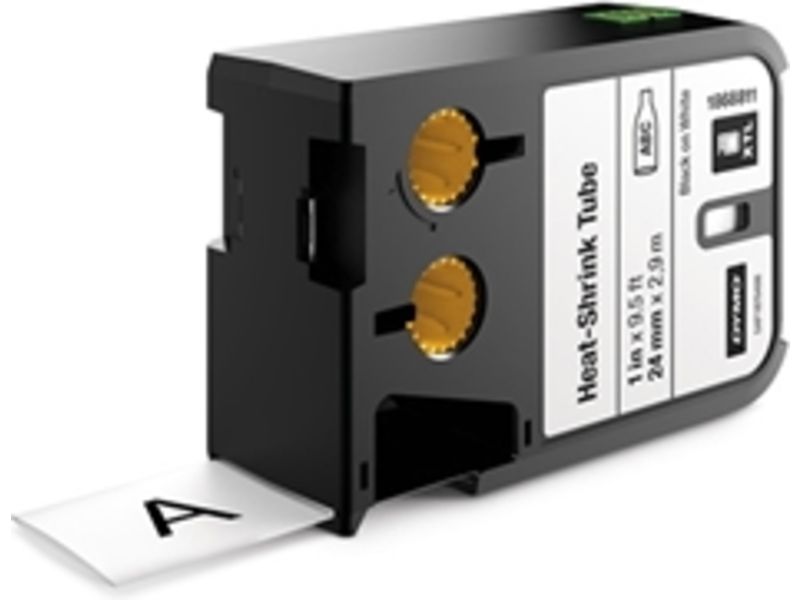 Dymo 1868811 - Noir sur blanc - Ruban