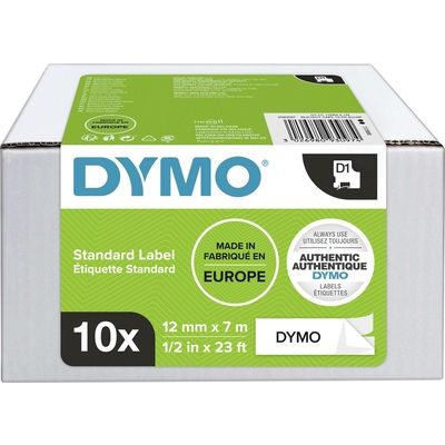Dymo 2093097 - Noir sur blanc - Ruban
