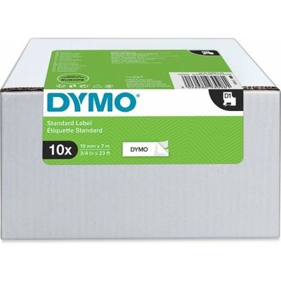 Dymo 2093098 - Noir sur blanc - Ruban