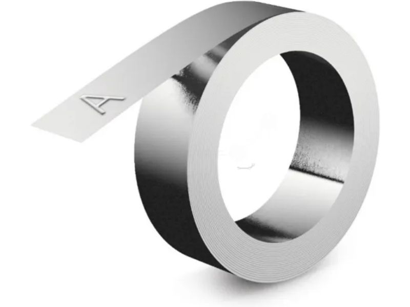 Dymo 32500 (S0720170) Labeltape Metaal (12 mm)