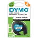 Dymo 91221 (S0721660) - Noir sur blanc - Ruban