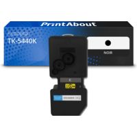 Toner compatible Kyocera TK-5440K - Noir - Grande capacité