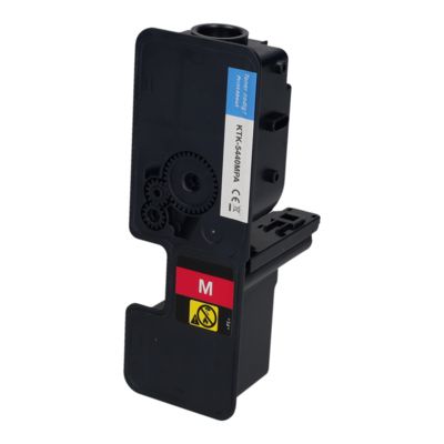 Toner compatible Kyocera TK-5440M - Magenta - Grande capacité