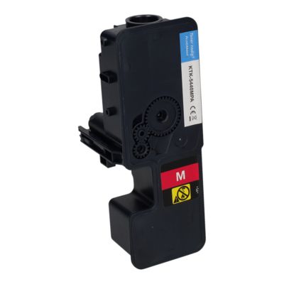 Toner compatible Kyocera TK-5440M - Magenta - Grande capacité