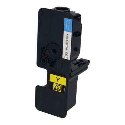 Toner compatible Kyocera TK-5440Y - Jaune - Grande capacité