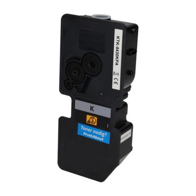 Toner compatible Kyocera TK-5430K - Noir
