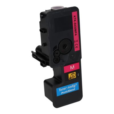 Toner compatible Kyocera TK-5430M - Magenta