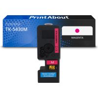 Toner compatible Kyocera TK-5430M - Magenta