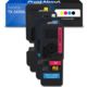 Toner compatible Kyocera TK-5430K/C/M/Y - 4 couleurs - Multipack