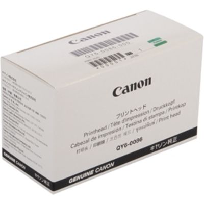 Canon QY6-0086-000 - Tête d'impression