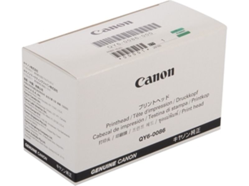 Canon QY6-0086-000 Printkop