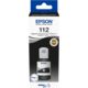 Epson 112 (C13T06C14A) - Noir - Cartouche d'encre