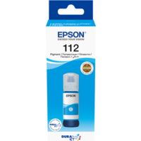 Epson 112 (C13T06C24A) - Cyan - Cartouche d'encre