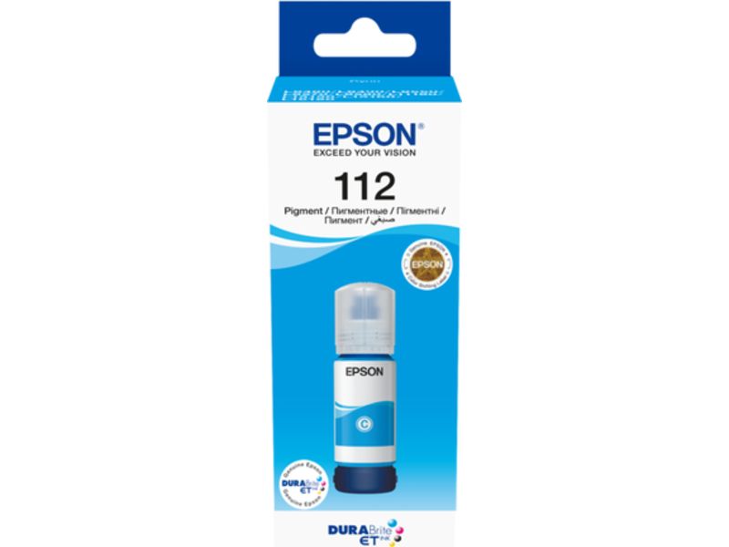 Epson 112 (C13T06C24A) Inktcartridge Cyaan