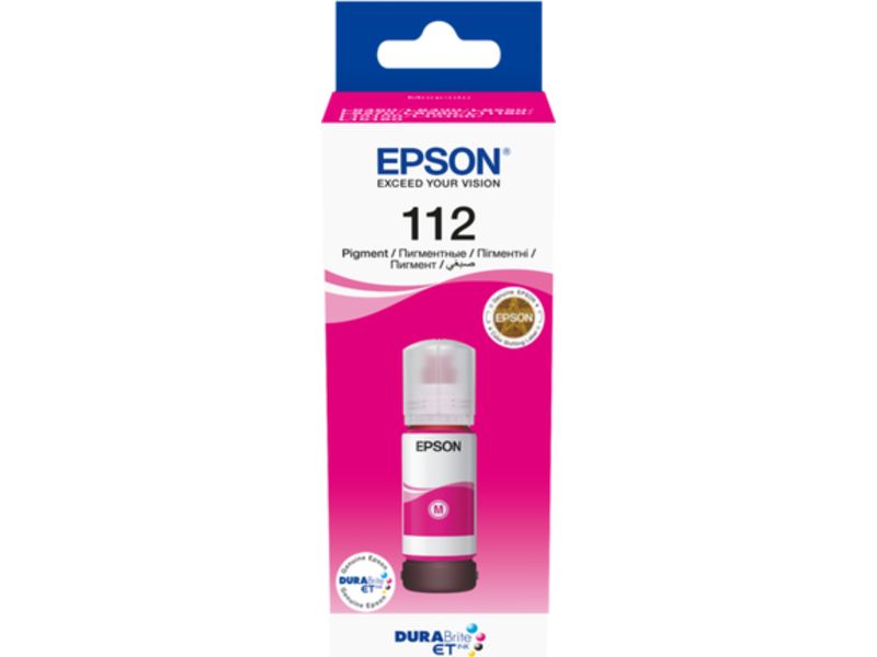 Epson 112 (C13T06C34A) Inktcartridge Magenta
