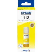 Epson 112 (C13T06C44A) - Jaune - Cartouche d'encre