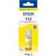 Epson 112 (C13T06C44A) - Jaune - Cartouche d'encre