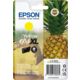 Epson 604XL (C13T10H44010) - Jaune - Cartouche d'encre - Grande capacité