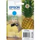 Epson 604 (C13T10G24010) - Cyan - Cartouche d'encre