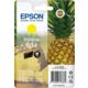 Epson 604 (C13T10G44010) - Jaune - Cartouche d'encre