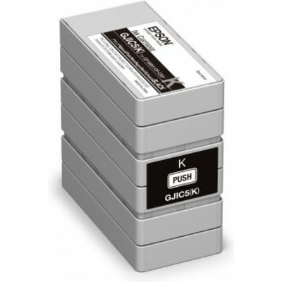 Epson GJIC5 - Noir - Cartouche d'encre