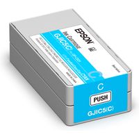 Epson GJIC5 - Cyan - Cartouche d'encre
