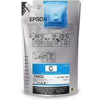 Epson T46D240 - Cyan - Cartouche d'encre