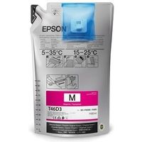 Epson T46D340 - Magenta - Cartouche d'encre