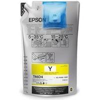 Epson T46D440 - Jaune - Cartouche d'encre