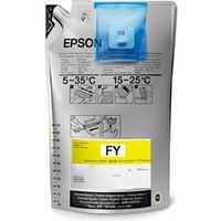Epson T46D640 - Jaune fluorescent - Cartouche d'encre