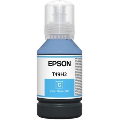 Epson T49H2 - Cyan - Cartouche d'encre