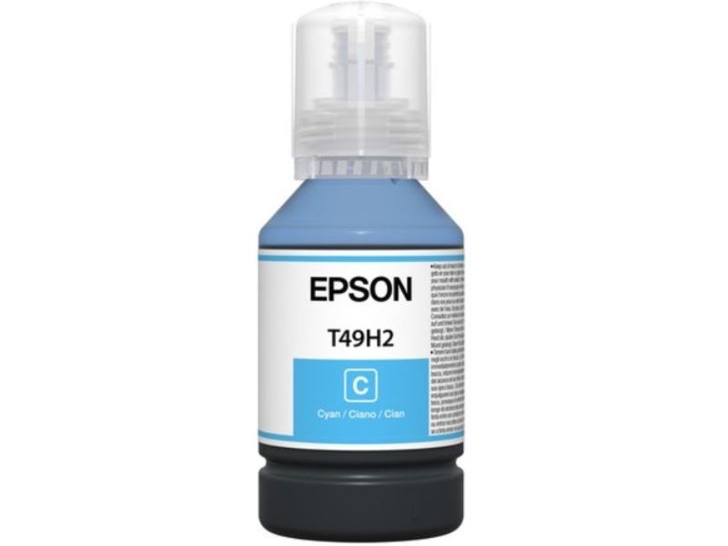 Epson T49H2 Inktcartridge Cyaan