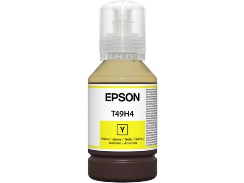 Epson T49H4 Inktcartridge Geel