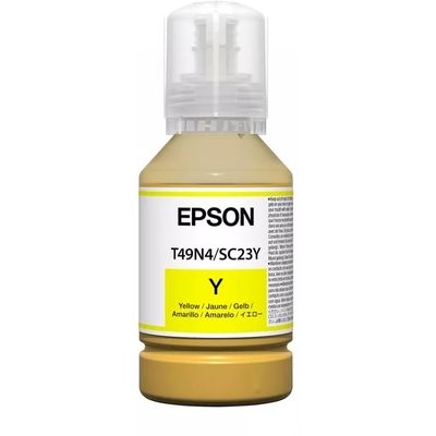 Epson T49N400 - Jaune - Cartouche d'encre